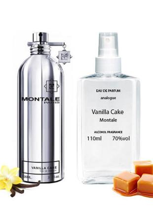 Montale vanilla cake парфумована вода 110 мл парфуми монталь в...