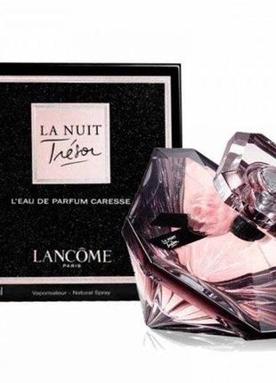 Lancome tresor la nuit парфумована вода 75ml edp (ланком трезо...8 фото