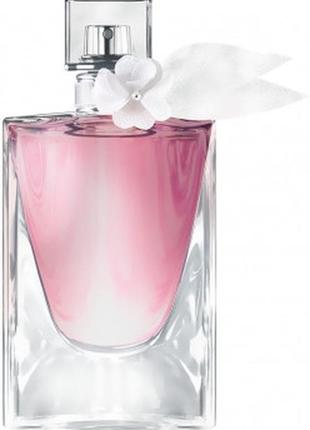 Lancome la vie est belle l'eau de toilette florale туалетна во...4 фото