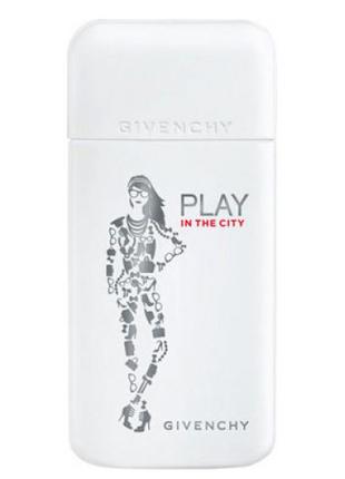 Givenchy play in the city for her парфумована вода 75 ml парфу...2 фото
