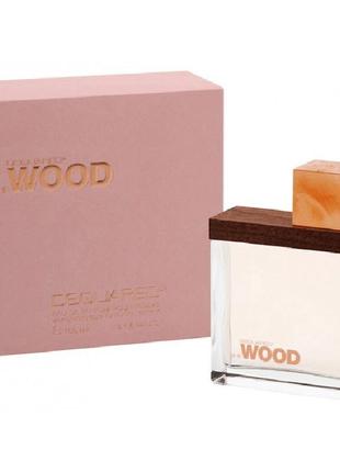 Dsquared she wood парфумована вода edp 100ml (дискваред ши вуд...