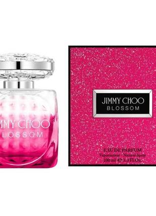 Jimmy choo blossom парфюмированная вода 100 ml (джимми чу блос...