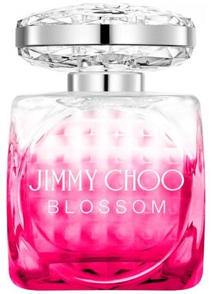Jimmy choo blossom парфюмированная вода 100 ml (джимми чу блос...3 фото