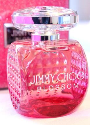 Jimmy choo blossom парфюмированная вода 100 ml (джимми чу блос...4 фото