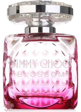 Jimmy choo blossom парфюмированная вода 100 ml (джимми чу блос...5 фото