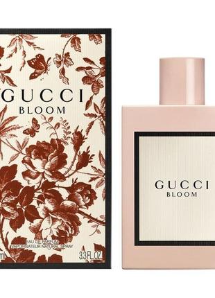 Gucci bloom парфумована вода 100 ml (гуччі гучи блум) жіночий ...2 фото