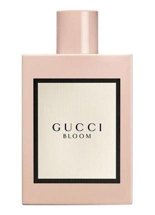 Gucci bloom парфумована вода 100 ml (гуччі гучи блум) жіночий ...3 фото