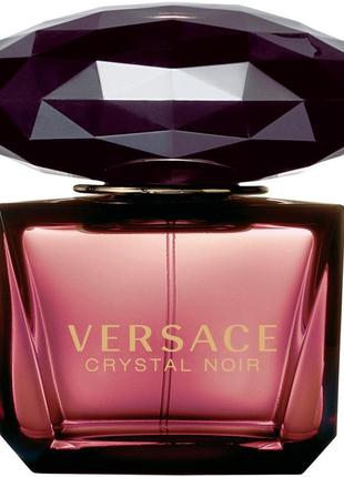 Versace crystal noir туалетная вода 90 ml (версаче кристал нои...