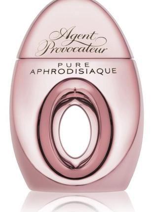 Agent provocateur pure aphrodisiaque парфумована вода edp 70ml...2 фото