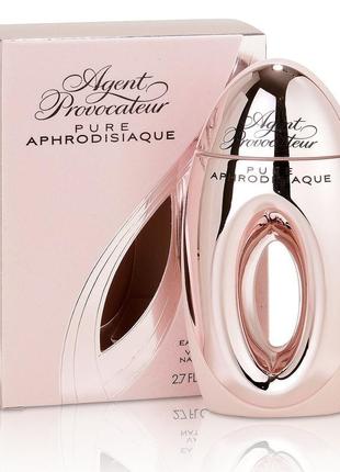 Agent provocateur pure aphrodisiaque парфумована вода edp 70ml...3 фото