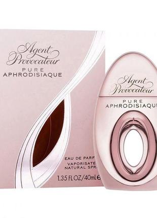 Agent provocateur pure aphrodisiaque парфумована вода edp 70ml...5 фото