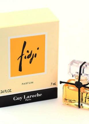 Guy laroche woman fidji парфуми 14 ml perfume (гай ларош фіджі...