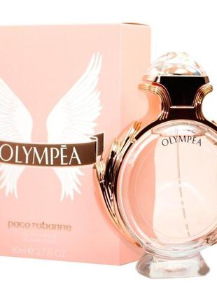 Paco rabanne olympea парфумована вода 80 ml (пако рабане рабан...6 фото