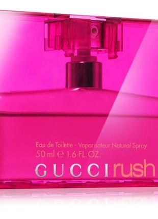 Gucci rush 2 туалетна вода edt 75ml (гуччі раш 2) жіночий парф...3 фото