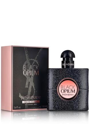 Yves saint laurent black opium парфумована вода 110 мл парфуми...3 фото