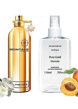 Montale pure gold парфумована вода 110 мл парфуми монталь пур ...