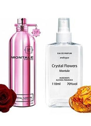 Montale crystal flowers парфумована вода 110 мл парфуми монтал...
