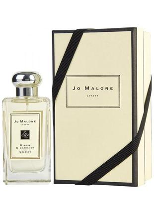 Jo malone mimosa and cardamom одеколон 110 мл парфуми жо малон...3 фото