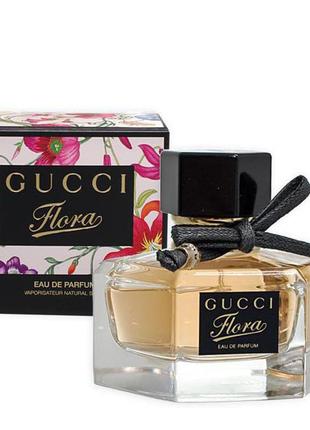 Gucci flora by gucci парфумована вода edp 75ml (гуччі флора ба...1 фото