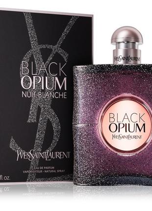 Yves saint laurent black opium nuit blanche парфумована вода 9...