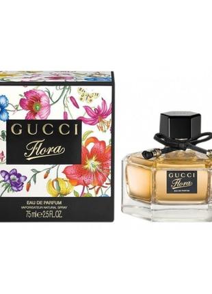 Gucci flora by gucci парфумована вода edp 75ml (гуччі флора ба...2 фото