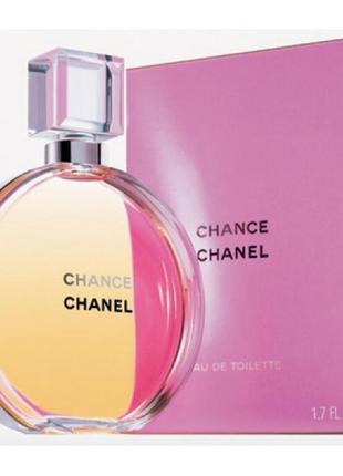 Chanel chance парфумована вода 100 ml духи шанель шанс 100 мл ...2 фото