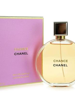 Chanel chance парфумована вода 100 ml духи шанель шанс 100 мл ...4 фото
