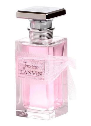 Lanvin jeanne lanvin парфумована вода 100 ml (ланвін ланван жа...3 фото