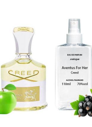 Creed aventus for her 100 ml парфумована вода 110 ml парфуми крід аве...