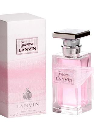 Lanvin jeanne lanvin парфумована вода 100 ml (ланвін ланван жа...4 фото