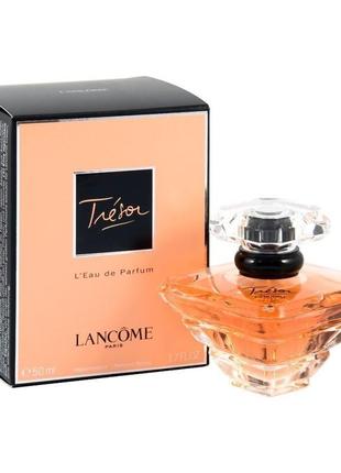 Lancome tresor парфумована вода edp 100ml (ланком трезор) жіно...3 фото