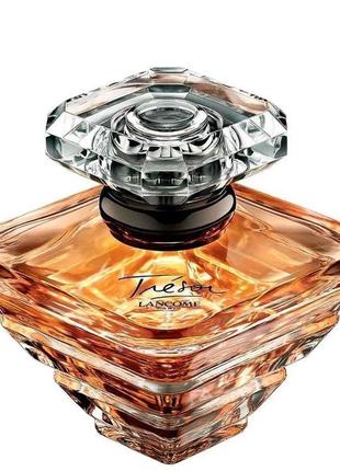 Lancome tresor парфумована вода edp 100ml (ланком трезор) жіно...4 фото