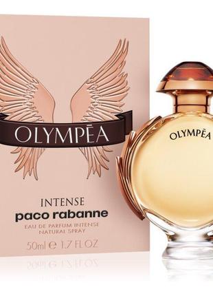 Paco rabanne olympea intense парфумована вода edp 80ml (пако р...
