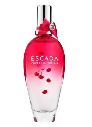 Escada cherry in the air туалетная вода 100 ml edt (эскада чер...