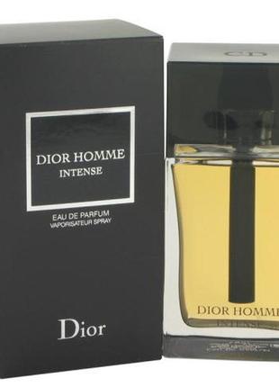 Christian dior dior homme intense парфумована вода 100 ml парф...1 фото