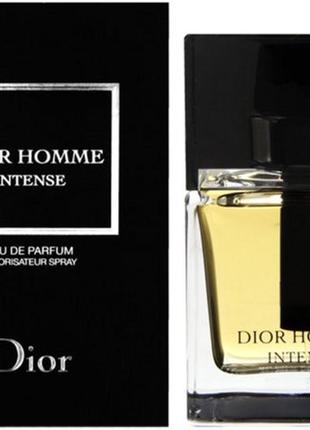 Christian dior dior homme intense парфумована вода 100 ml парф...2 фото