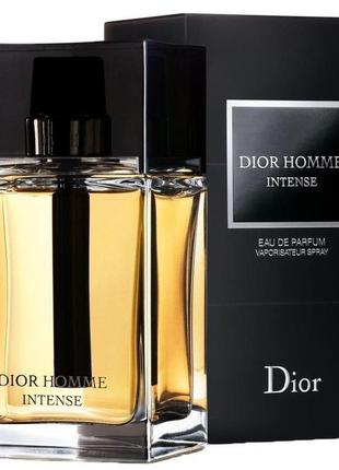 Christian dior dior homme intense парфумована вода 100 ml парф...3 фото