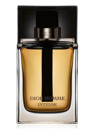 Christian dior dior homme intense парфумована вода 100 ml парф...4 фото