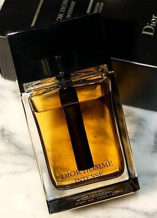 Christian dior dior homme intense парфумована вода 100 ml парф...5 фото