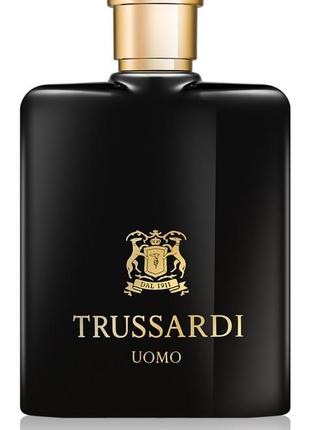 Trussardi trussardi uomo 2011 парфумована вода edp 100ml (трус...2 фото