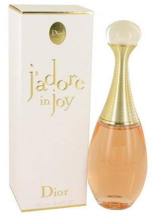 Christian dior jadore in joy парфумована вода 100 ml парфуми к...