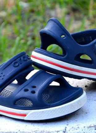 Кроксы crocs с 8 оригинал наш 24-25р.7 фото