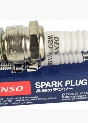 Свеча 2т (e6tc) w20fpu "denso" 2