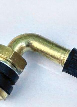 Вентиль безкамерної шини