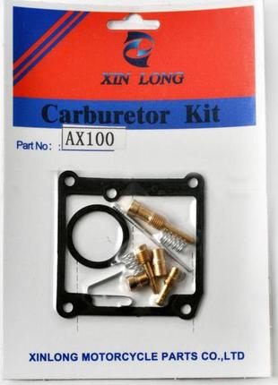 Ремкомплект карбюратора suzuki ax 100