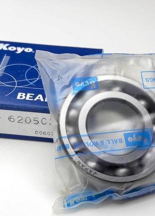 Підшипник колінвала﻿ suzuki address-100 v100 (25х52х15) "koyo"...