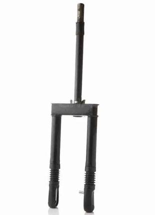 Вилка передня в зборі з пір'ям yamaha jog-3kj/sa01 (барабанне ...