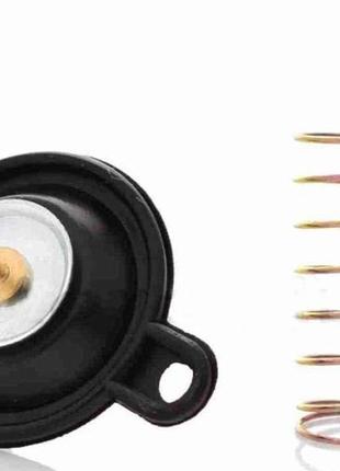 Мембрана карбюратора прискорювальна + пружна 4t gy6 150c (157q...