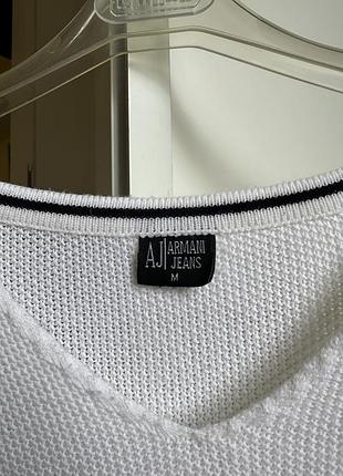 Лонгслів armani 2