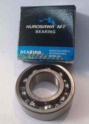Підшипник suzuki lets 4 / address 4t (20*42*12, 6004) "kurosawa "